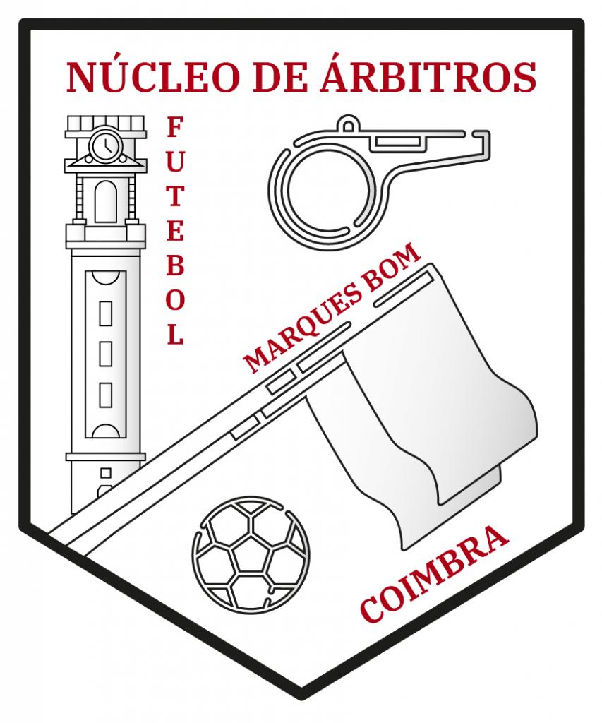 N&uacute;cleo de &Aacute;rbitros de Futebol Marques Bom