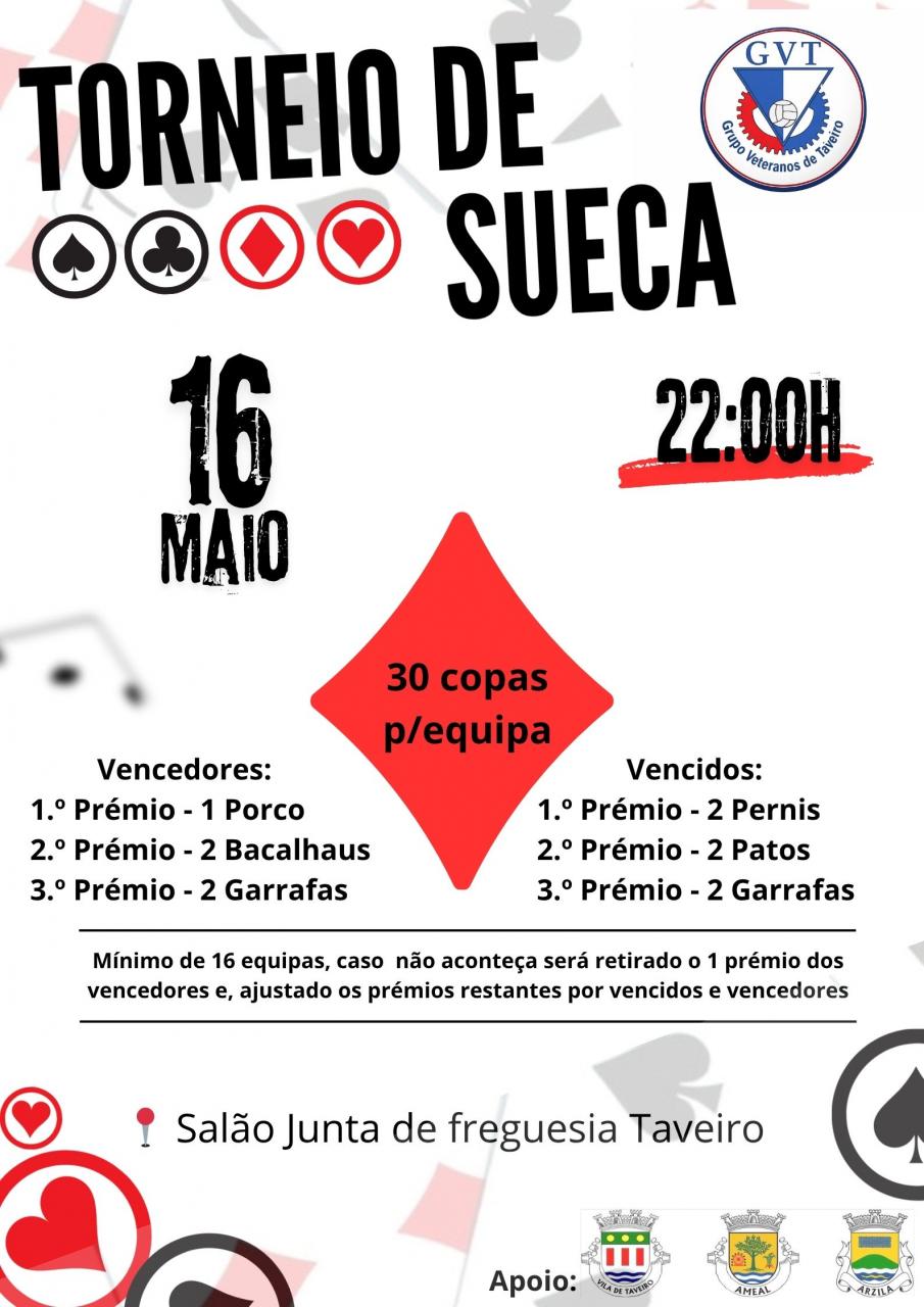 Torneio de Sueca