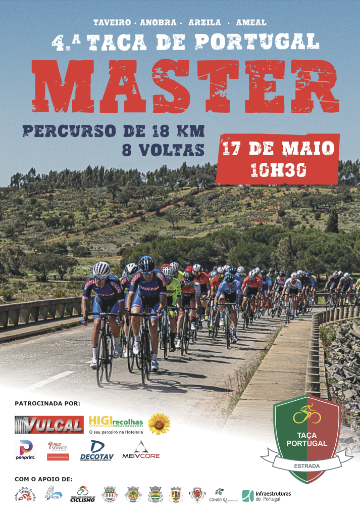 4&ordf; Ta&ccedil;a de Portugal- Ciclismo