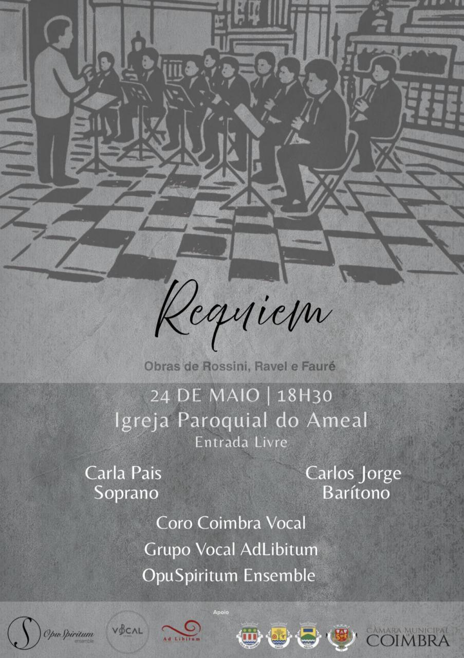 Concerto Igreja Ameal