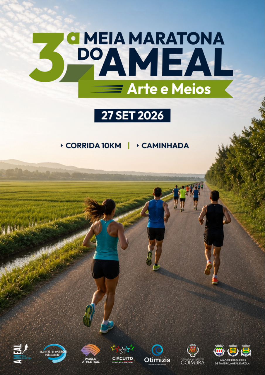 MEIA MARATONA AMEAL