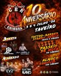 Anivers&aacute;rio CBR
