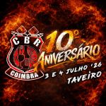 Anivers&aacute;rio CBR