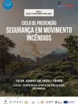 CICLO DE PREVEN&Ccedil;&Atilde;O "SEGURAN&Ccedil;A EM MOVIMENTO-INC&Ecirc;NDIOS" AMEAL