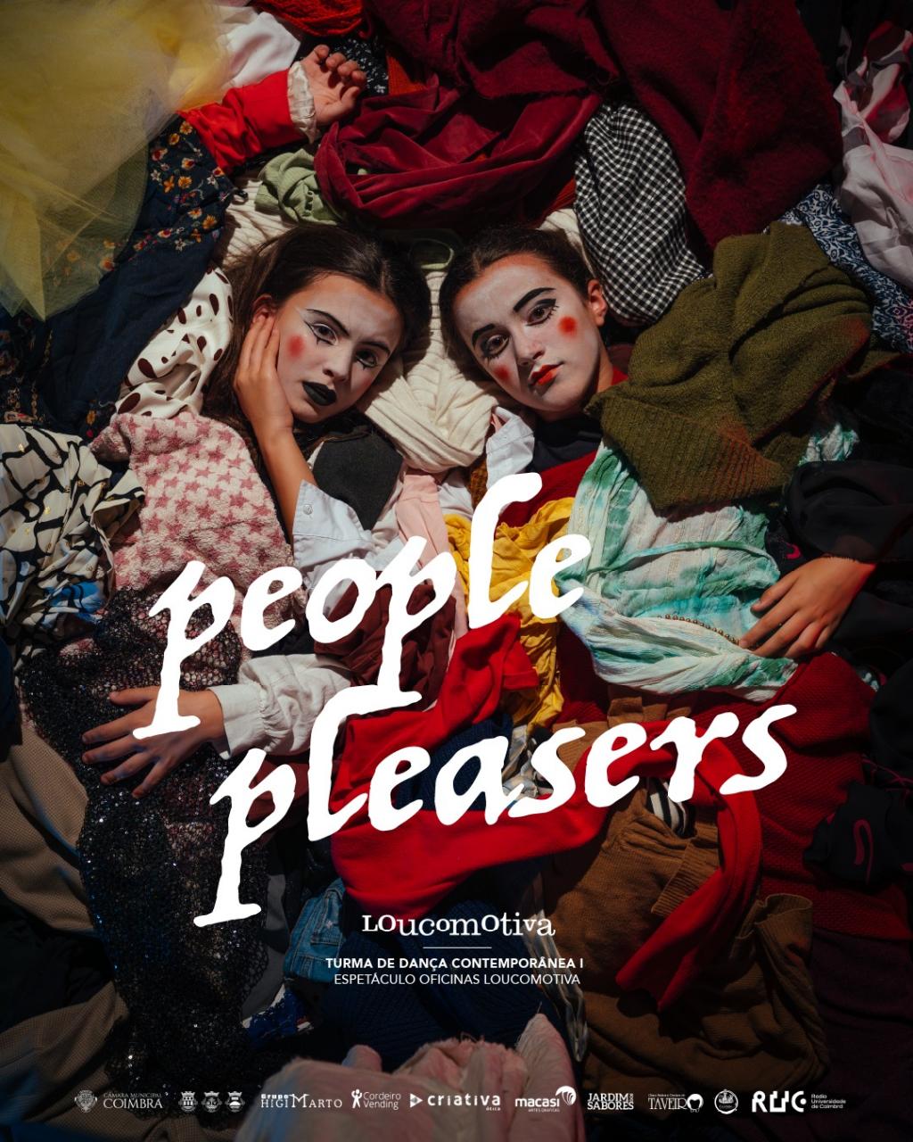 People Pleasers (Espet&aacute;culo da Turma de Interm&eacute;dio de Dan&ccedil;a Contempor&acirc;nea)