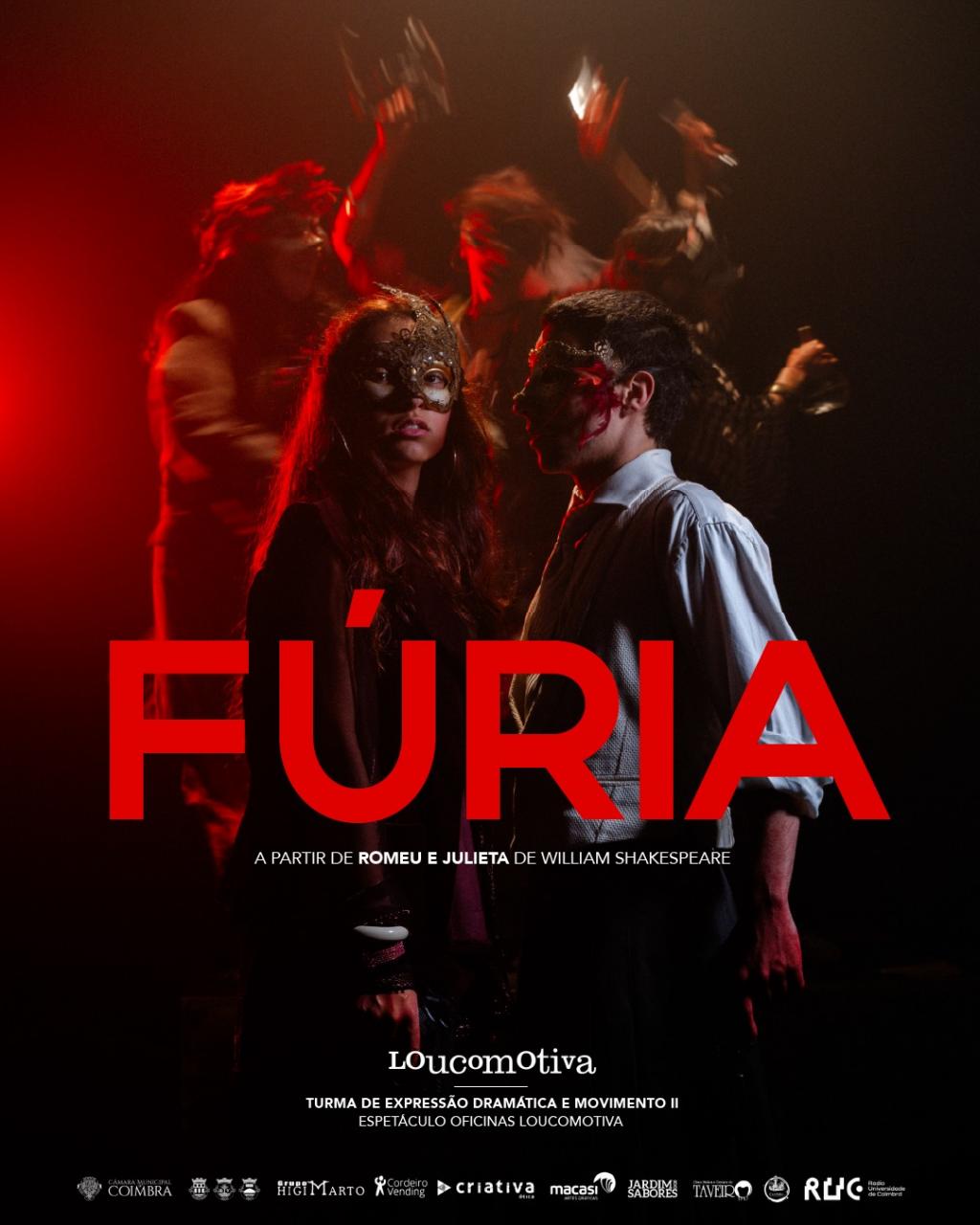 F&uacute;ria (Turma II de Teatro)
