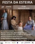 Festa da Esteira, por Grupo Folcl&oacute;rico e Etnogr&aacute;fico de Arzila