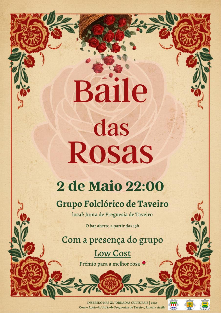Baile das Rosas