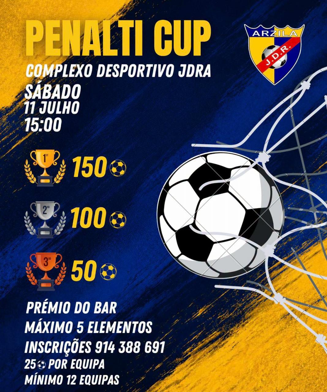 PENALTI CUP