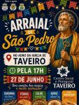 ARRAIAL DE S&Atilde;O PEDRO