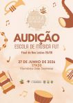 Audi&ccedil;&atilde;o da Escola de M&uacute;sica FUT