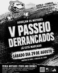 V PASSEIO MOTAS- DERRANCADOS