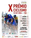 X PR&Eacute;MIO DE CICLISMO | TAVEIRO, AMEAL E ARZILA