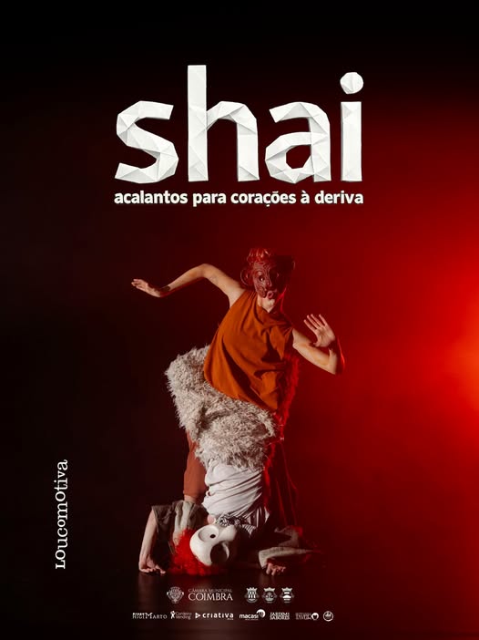 Shai - Acalantos para Cora&ccedil;&otilde;es &agrave; Deriva