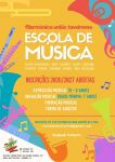INSCRI&Ccedil;&Otilde;ES ESCOLA DE M&Uacute;SICA FUT