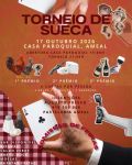 TORNEIO DE SUECA- FESTAS DE S. JUSTO AMEAL 