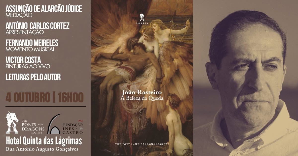 JO&Atilde;O RASTEIRO- APRESENTA&Ccedil;&Atilde;O DE NOVO LIVRO