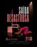 Sa&iacute;da Desastrosa