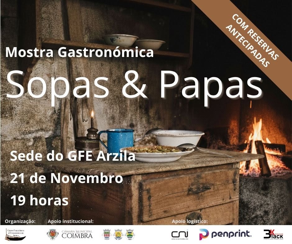 SOPAS & PAPAS- GRUPO FOLCL&Oacute;RICO E ETNOGR&Aacute;FICO DE ARZILA
